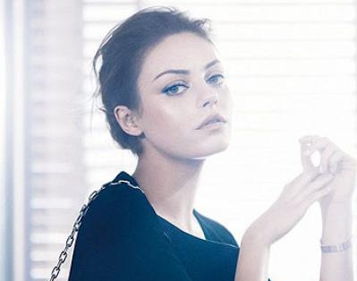 Мила Кунис представит модный дом Dior