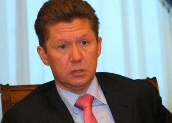 Газпром: «У русского газа - большое будущее»