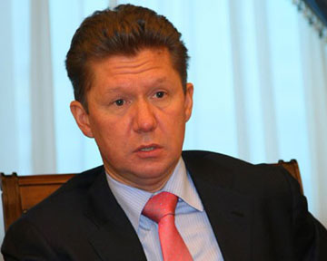 Газпром: «У русского газа - большое будущее»