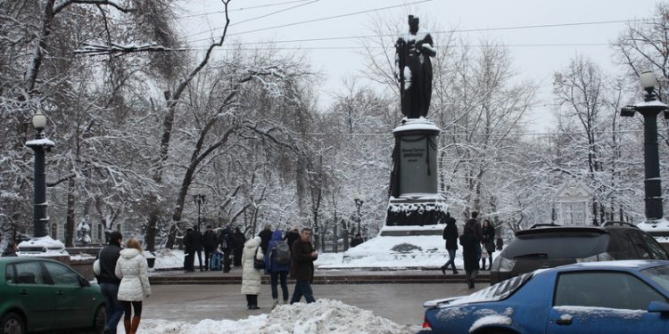 Митинг лидера партии «Яблоко» в Москве закончился для него арестом