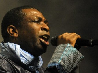 Всемирно известный сенегальский певец идет в президенты