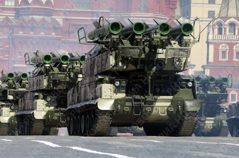 Россия не заплатила Ирану за зенитно-ракетные комплексы С-300