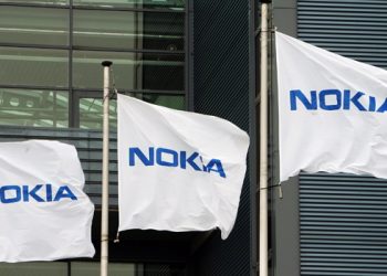 Nokia потихоньку катится вниз?