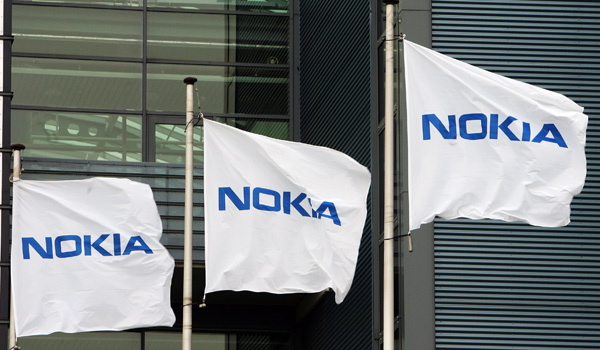 Nokia потихоньку катится вниз?