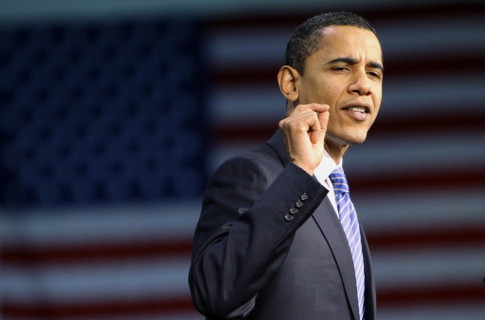 Барак Обама собрал больше всех денег на выборы Президента США