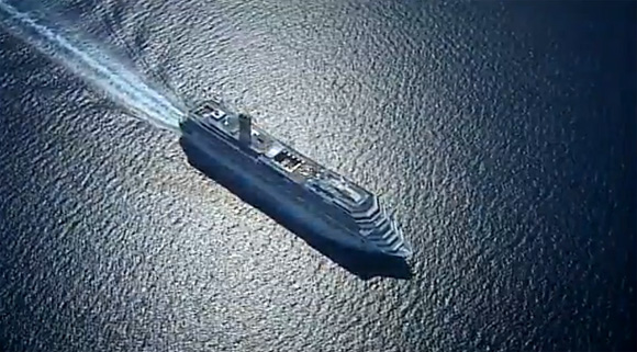 Капитан Costa Concordia допустил два грубейших нарушения