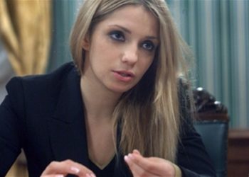 Евгения Тимошенко: Отца и деда хотели арестовать