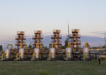 Украинские подземные хранилища газа хотят сдавать в аренду