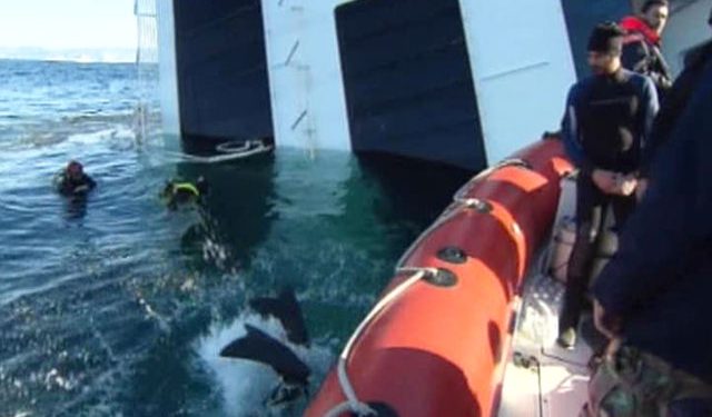 Спасатели делают последнюю попытку найти выживших на Costa Concordia
