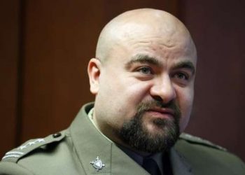 На пресс-конференции польский прокурор выстрелил себе в голову