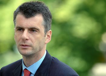 Прохоров назвал кандидатов на пост премьер-министра России