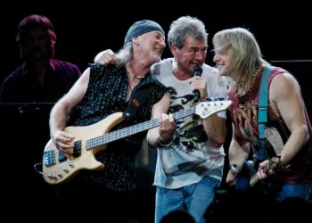 Deep Purple готовит новый 19-й альбом
