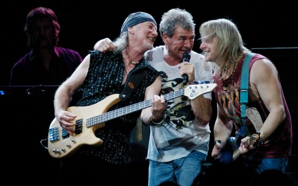 Deep Purple готовит новый 19-й альбом
