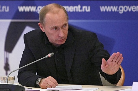 В.Путин отметил хорошие экономические успехи Башкирии