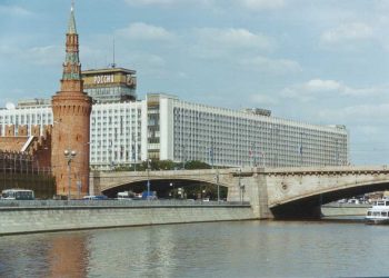 Путин превратит «Россию» в парк