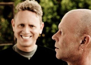 Родоначальники Depeche Mode в мае выпустят свой первый диск
