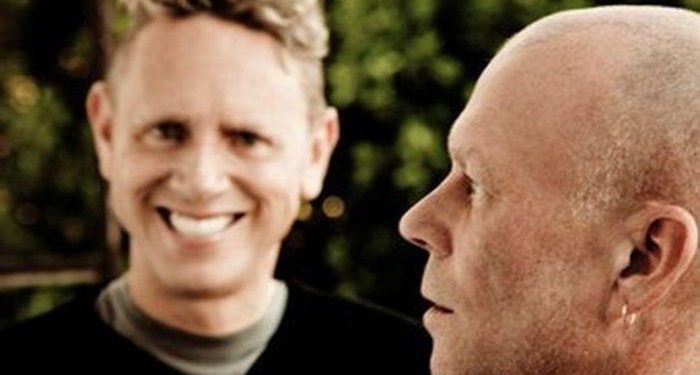 Родоначальники Depeche Mode в мае выпустят свой первый диск