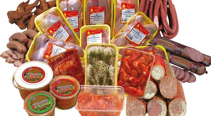 Россия может ограничить ввоз продукции из Украины