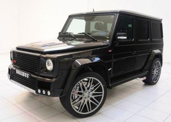 Brabus Widestar 800
