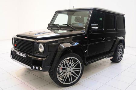 Brabus Widestar 800