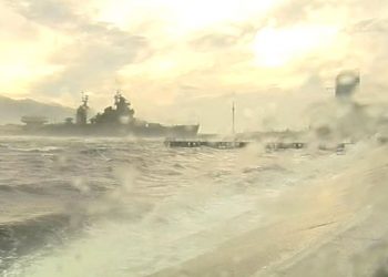 В Краснодарском крае из-за урагана погибло два человека