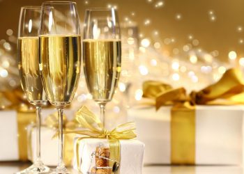 Шампанское не теряет поклонников