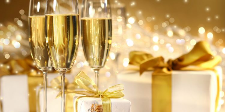 Шампанское не теряет поклонников