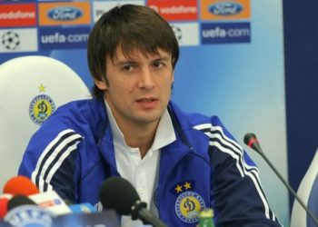 Шовковський в десятці найвідданіших своєму клубу футболістів