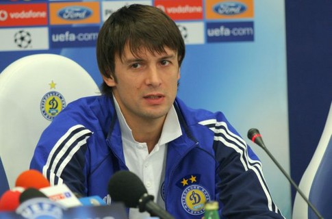 Шовковський в десятці найвідданіших своєму клубу футболістів