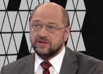 Шульц хочет, чтобы Янукович помиловал Тимошенко