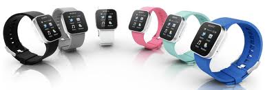 Часы SmartWatch от Sony