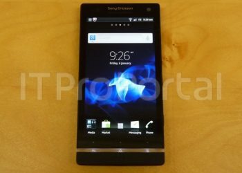Sony Ericsson Nozomi скоро на CES 2012