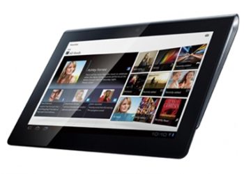 Компания Sony снизилила цены на планшеты серии S на 100 долларов