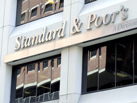 S&P может понизить рейтинги нескольких стран еврозоны