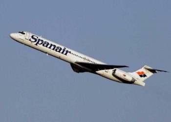 Spanair больше не будет летать