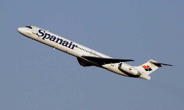 Spanair больше не будет летать