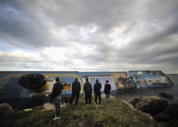 Россиянка с Costa Concordia: «Я не хочу больше быть гражданином России»