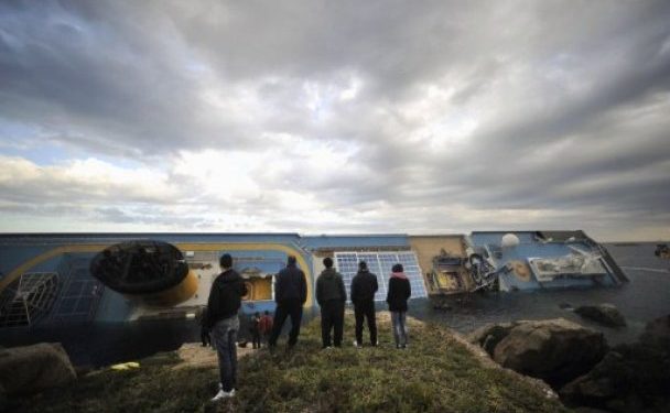 Россиянка с Costa Concordia: «Я не хочу больше быть гражданином России»