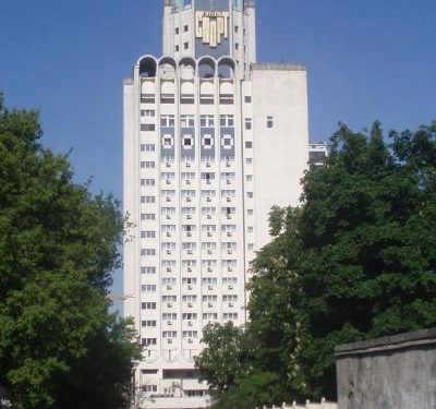Фонд госимущества подыскивает покупателя для гостиницы «Спорт»