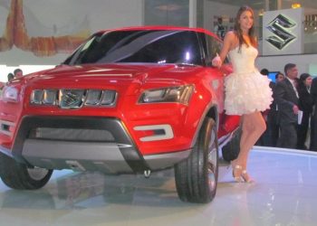 Maruti Suzuki представила XA Альфа Кросовер в Індії