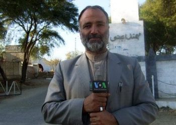 Талибы убили журналиста прямо во время молитвы