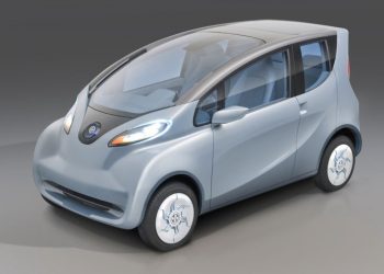 Міні-електромобіл Tata всього за 20,000 $