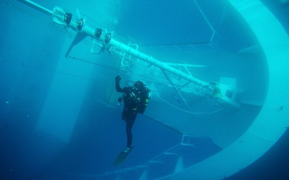 В затонувшей части Costa Concordia нашли тело 12-й погибшей пассажирки