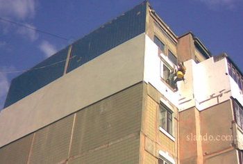 В київських школах та дитсадках проведуть термосанацію