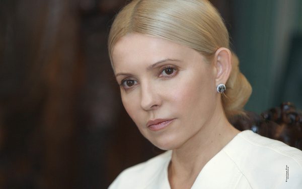 Екс-премьер-министр Украины Ю.Тимошенко в письменной форме отказалась от лекарств