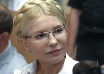 Тимошенко выпустят из колонии