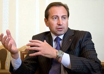 Томенко подозревает, что “Нафтогаз” таки приватизируют
