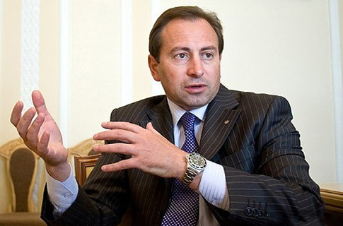 Томенко подозревает, что “Нафтогаз” таки приватизируют