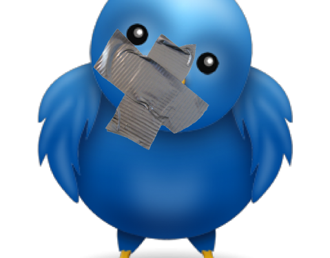 Twitter без свободы слова
