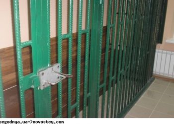 В Винницкой колонии 12 заключенных стали послушниками